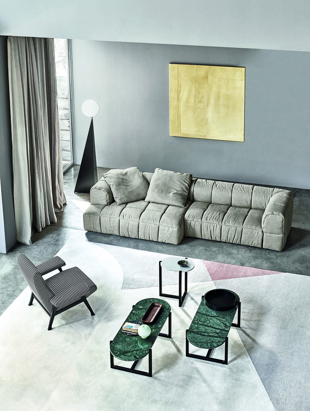 Hall Armchair